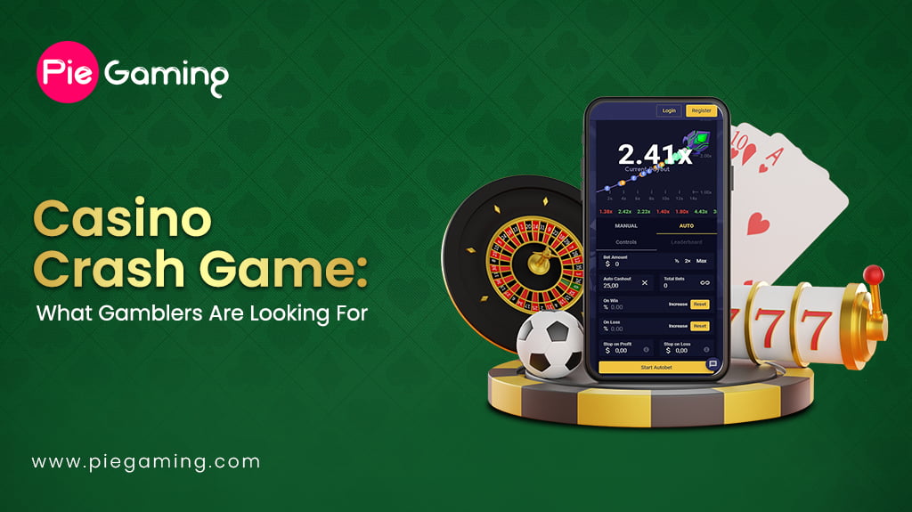 Casino Crash Game software