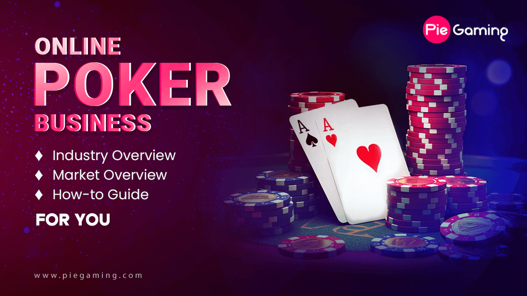 Online Poker Business