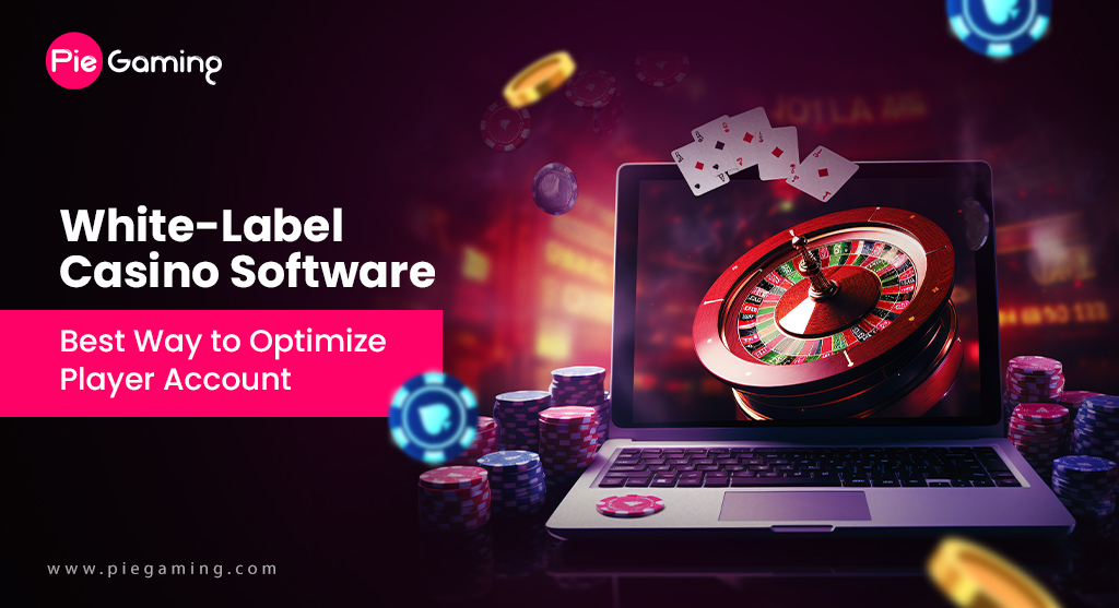 white label casino software