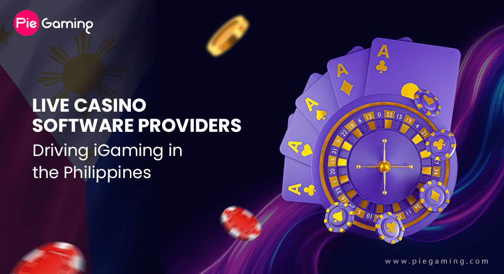 live casino software providers in Philippines